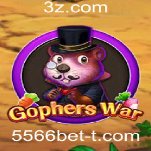 GophersWar: Descubra o Novo Fenômeno dos Jogos com 5566bet