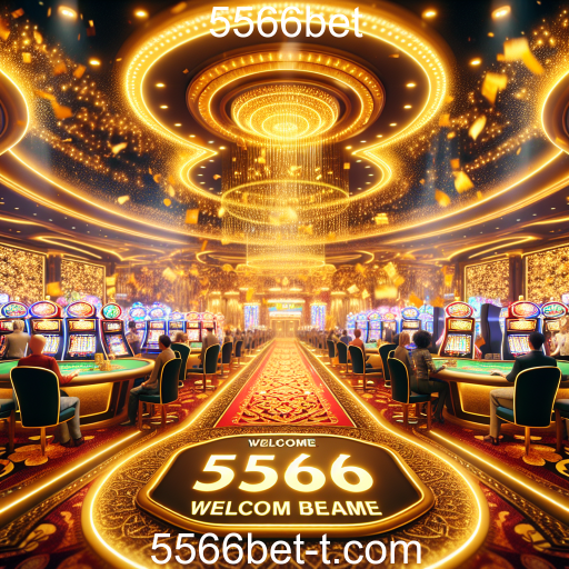 Descubra o Cassino Online 5566bet: Diversão e Oportunidade