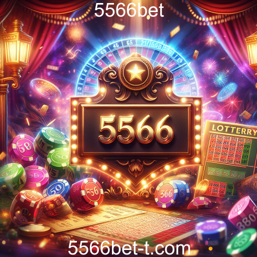 Descubra o Mundo da Loteria no 5566bet