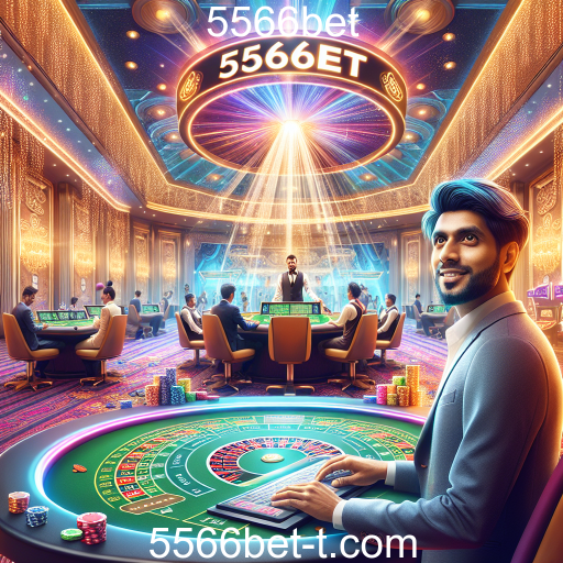 Explorando a Categoria Cadastro no 5566bet: Sua Porta de Entrada para o Mundo dos Jogos